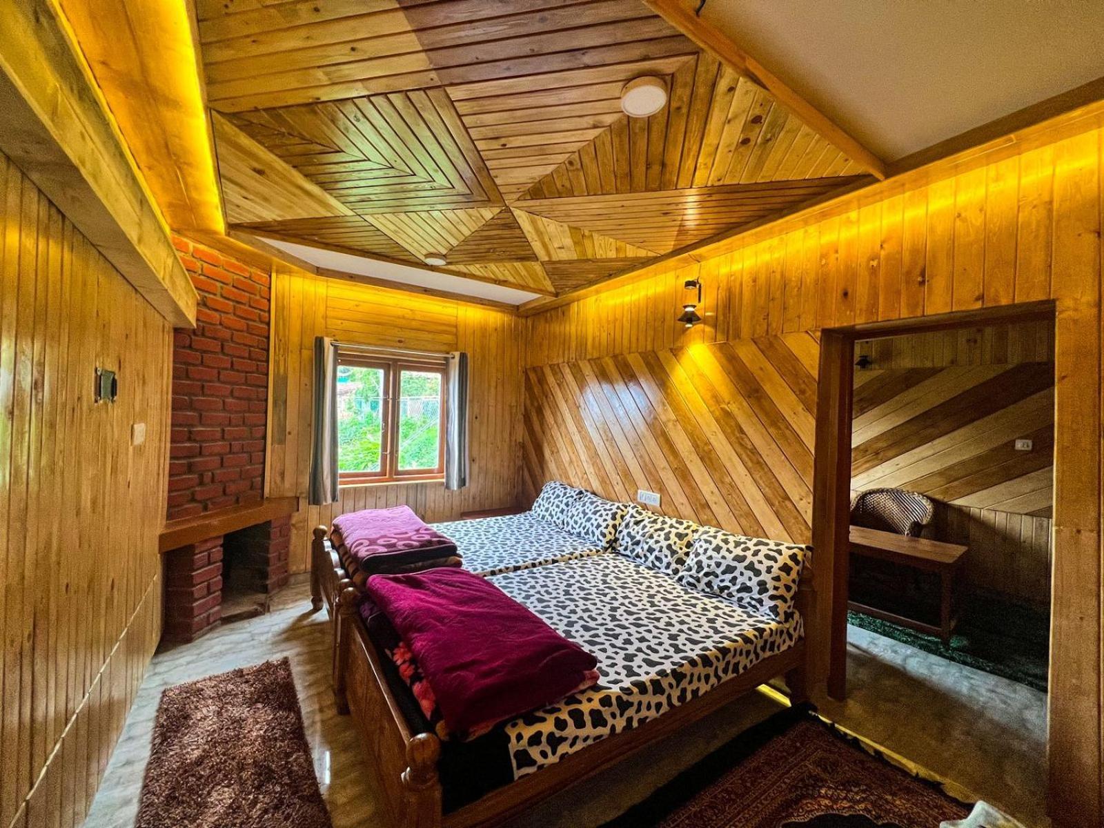Venish Home Stay Tamilnadu - Tamilnadu - Kodaikanal Exterior foto